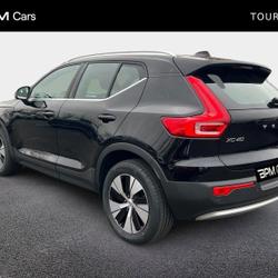 Volvo XC40 T5 Recharge 180 + 82ch Plus DCT 7 Tours