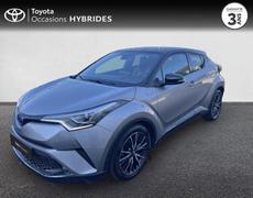 Toyota C-HR Pluneret