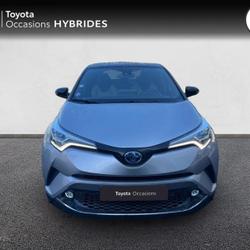 Toyota C-HR 122h Collection 2WD E-CVT Pluneret