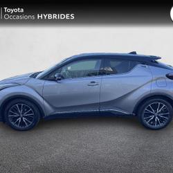 Toyota C-HR 122h Collection 2WD E-CVT Pluneret