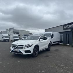 Mercedes GLA 180 122CH FASCINATION 7G-DCT EURO6D-T Domalain