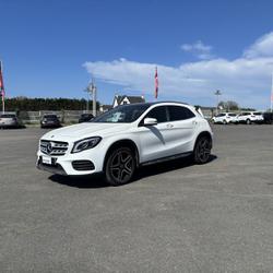 Mercedes GLA 180 122CH FASCINATION 7G-DCT EURO6D-T Domalain