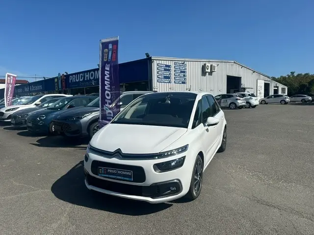 Citroen C4 Spacetourer  - 12 490 €