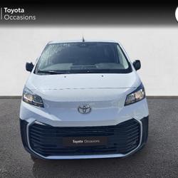 Toyota Proace Medium 2.2 D-4D 150 Start Pack Confort BVA MY25 Pluneret