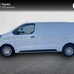 Toyota Proace Medium 2.2 D-4D 150 Start Pack Confort BVA MY25 Pluneret