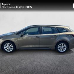 Toyota Corolla Touring Sports 1.8 140ch Dynamic MY23 Pluneret