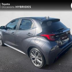 Toyota Yaris 116h Iconic 5p MY22 Pluneret