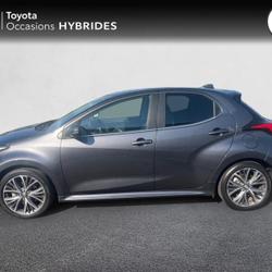 Toyota Yaris 116h Iconic 5p MY22 Pluneret