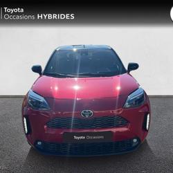 Toyota Yaris Cross 116h GR Sport MY22 Pluneret