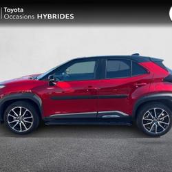 Toyota Yaris Cross 116h GR Sport MY22 Pluneret