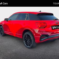 Audi Q2 35 TFSI 150ch  S line S tronic 7 Tours