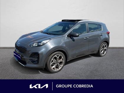 Kia Sportage - 1.6 CRDi 136ch ISG GT Line Premium 4x2 - 14 980 €