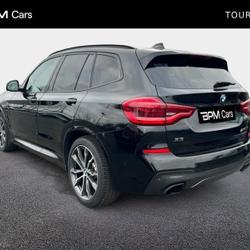 BMW X3 M40d 340ch M Performance Tours