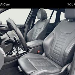 BMW X3 M40d 340ch M Performance Tours