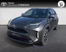 Toyota Yaris Cross Pluneret