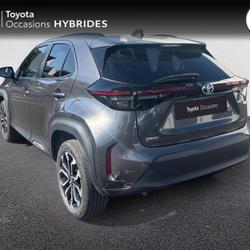 Toyota Yaris Cross 116h Design MY22 Pluneret