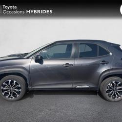 Toyota Yaris Cross 116h Design MY22 Pluneret
