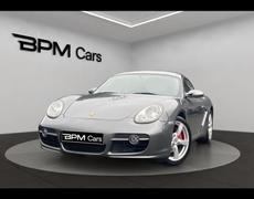 Porsche Cayman Bègles
