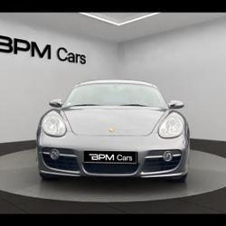 Porsche Cayman 3.4 S TipTronic S B&egrave;gles