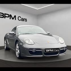 Porsche Cayman 3.4 S TipTronic S B&egrave;gles