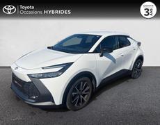 Toyota C-HR Pluneret