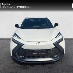 Toyota C-HR 2.0 Hybride 200ch Design NG23 Pluneret