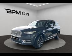 Volvo XC90 Tours