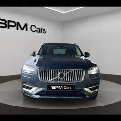 Volvo XC90 T8 AWD 310 + 145ch Ultra Style Chrome Geartronic Tours
