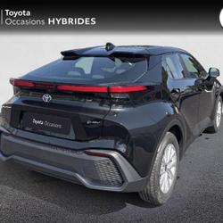 Toyota C-HR 1.8 Hybride 140ch Dynamic NG23 Pluneret