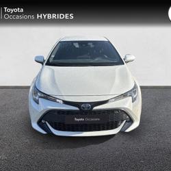 Toyota Corolla 122h Dynamic Pluneret
