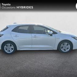 Toyota Corolla 122h Dynamic Pluneret