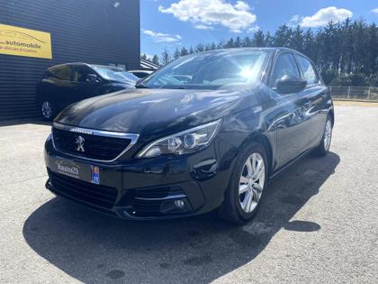 Peugeot 308 II Phase 2 - II 1.5 BlueHDi 100ch E6.c S&S Active Business - 8 990 €