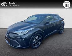 Toyota C-HR Pluneret