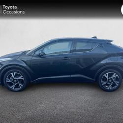 Toyota C-HR 1.8 Hybride 122ch Design E-CVT Pluneret