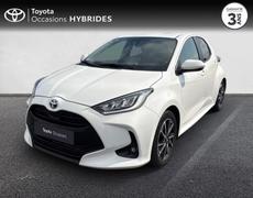 Toyota Yaris Pluneret