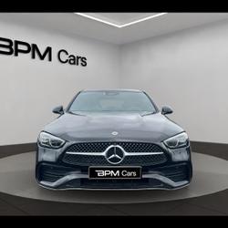 Mercedes Classe C 200 d 163ch AMG Line Tours