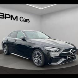 Mercedes Classe C 200 d 163ch AMG Line Tours