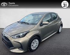 Toyota Yaris Pluneret