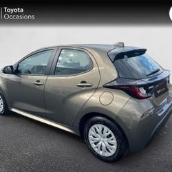 Toyota Yaris 116h Dynamic 5p MY22 Pluneret