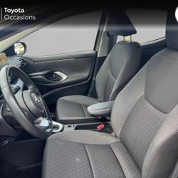 Toyota Yaris 116h Dynamic 5p MY22 Pluneret