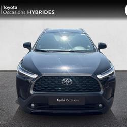 Toyota Corolla CROSS 1.8 140ch STYLE COMFORT Pluneret
