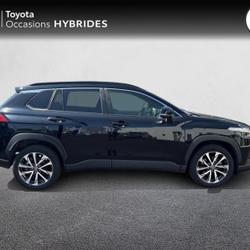 Toyota Corolla CROSS 1.8 140ch STYLE COMFORT Pluneret