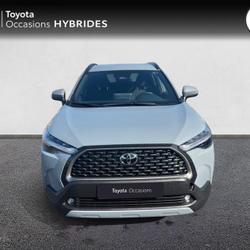 Toyota Corolla CROSS 1.8 140ch STYLE COMFORT Pluneret