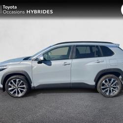 Toyota Corolla CROSS 1.8 140ch STYLE COMFORT Pluneret