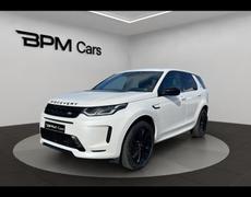 Land Rover Discovery Tours