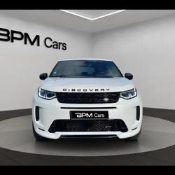 Land Rover Discovery P300e R-Dynamic HSE AWD BVA Mark VI Tours