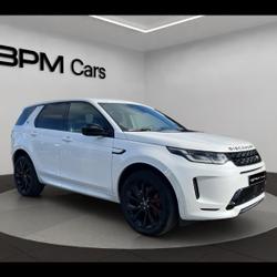 Land Rover Discovery P300e R-Dynamic HSE AWD BVA Mark VI Tours