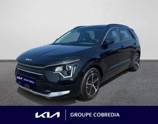 Kia Niro - 1.6 GDi 183ch PHEV Active DCT6 - 32 890 €