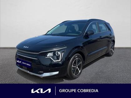 Kia Niro - 1.6 GDi 183ch PHEV Active DCT6 - 33 980 €