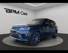 Land Rover Range Rover Sport Tours